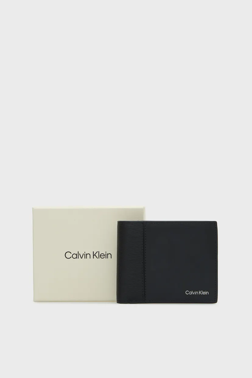 Кошелек/REFINED MIX BILLFOLD w COIN 5