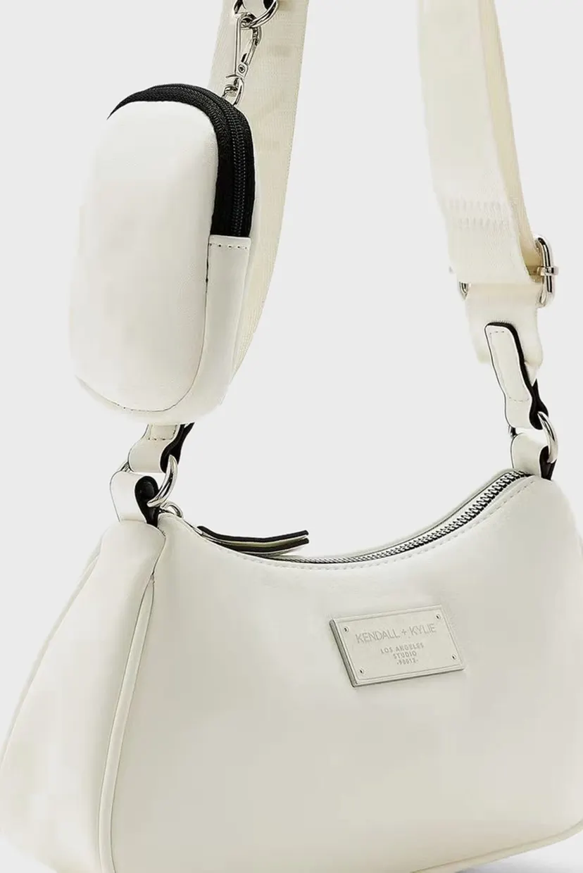 Сумка K&K BAGS SHOULDER BAG - BLK * HBKK-123-00032-26 5