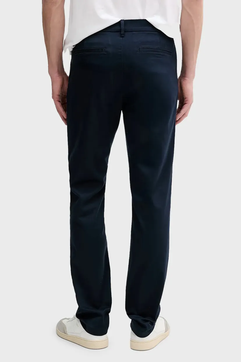 Штаны SLIM COTTON STRETCH CHINO TROUSE 3