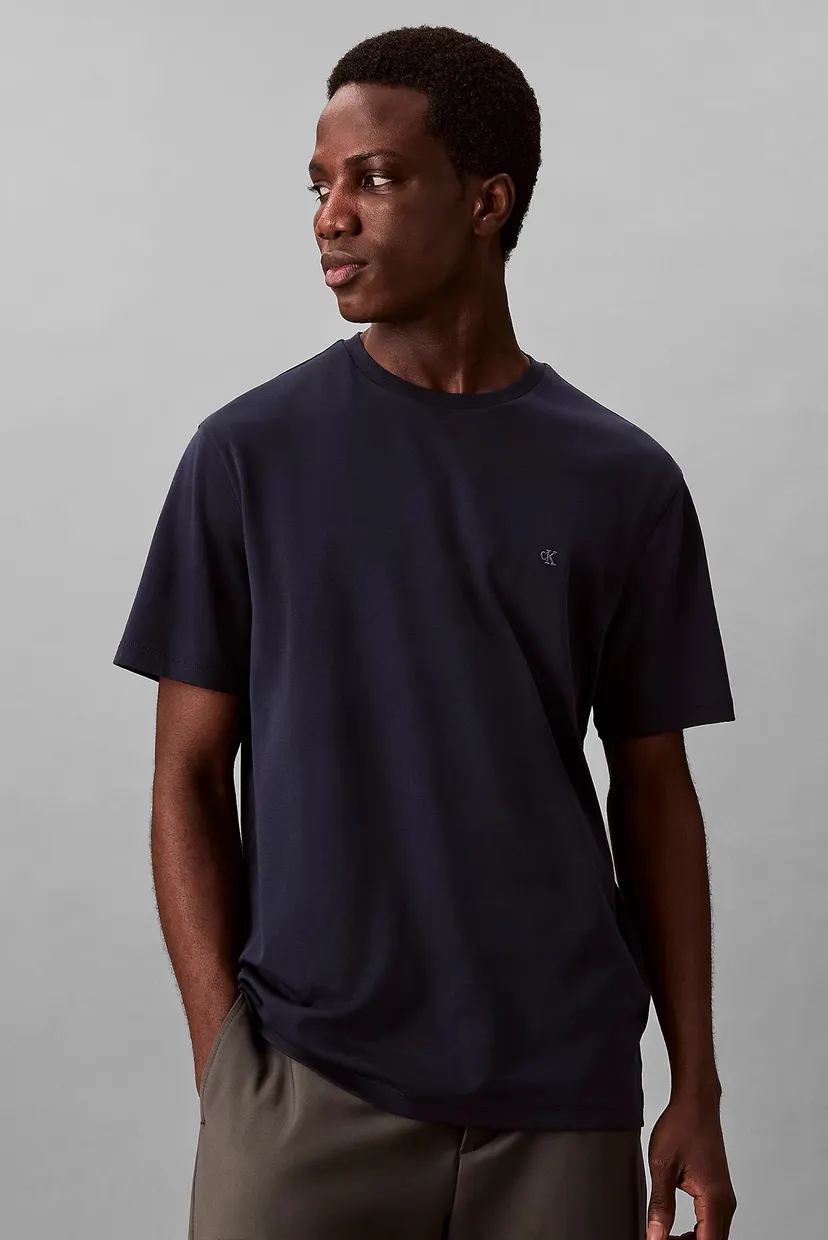 Футболка SS SUPIMA CHEST EMB CREWNECK TEE 5