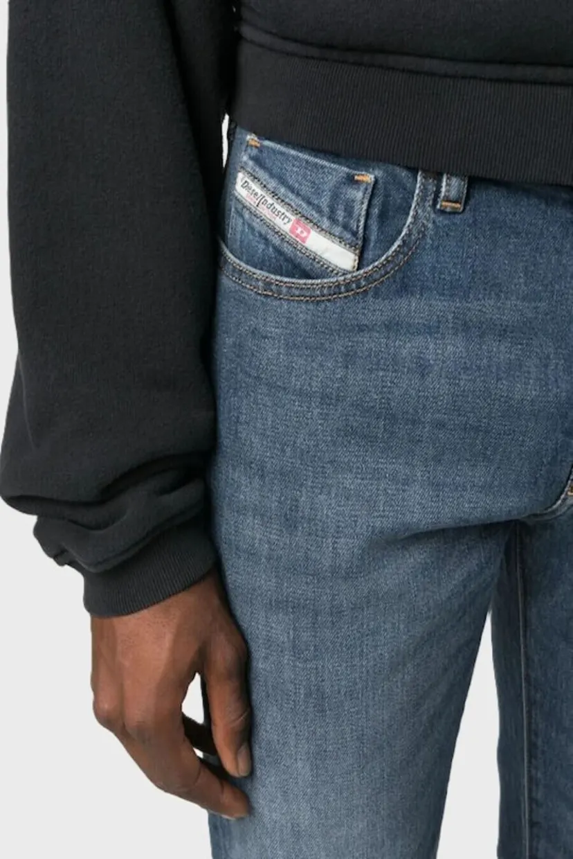 Джинсы 2019 D-STRUKT L.34 PANTALONI 3