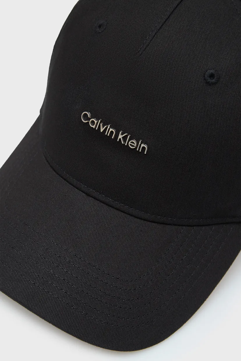 Кепка COTON TWILL STANDARD LOGO HW CAP 4