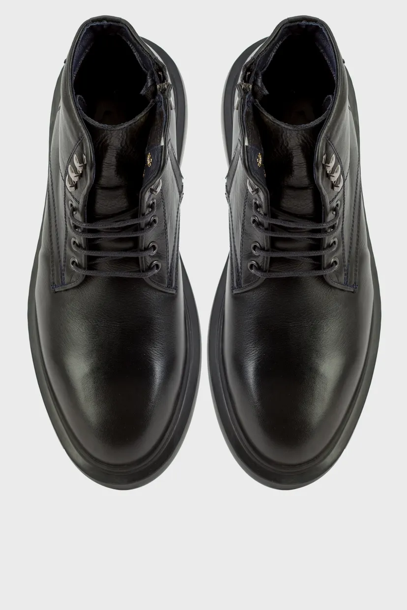 Ботинки MAN SHOES LOAFER CERRUTI I88I -sz. 45 BLACK 4