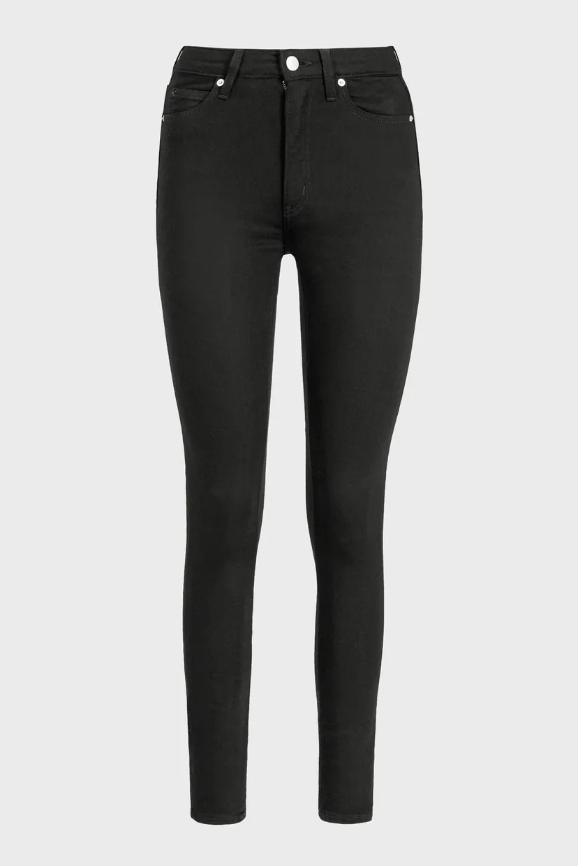 Джинсы/CKJ 010 HIGH RISE SKINNY 4