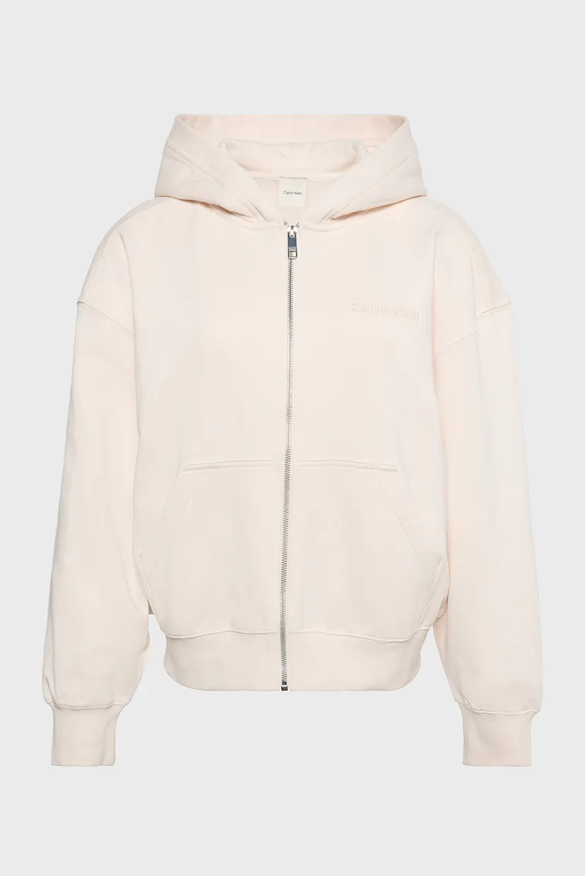 Реглан/LS TERRY STANDARD LOGO FZ HOODIE 5