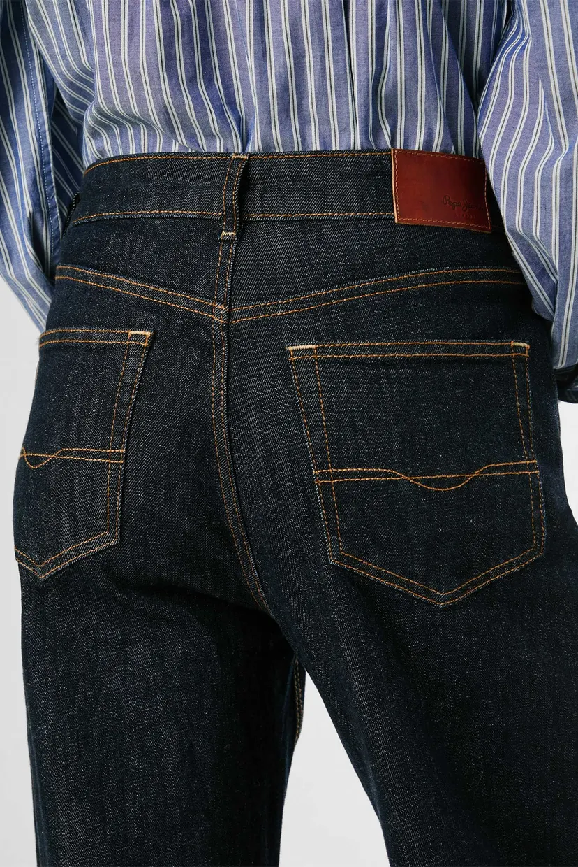 Джинсы STRAIGHT JEANS UHW LEXA 5