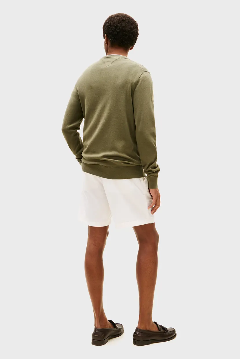 Свитер/ESSENTIAL SSNL COTTON CREW NECK 3