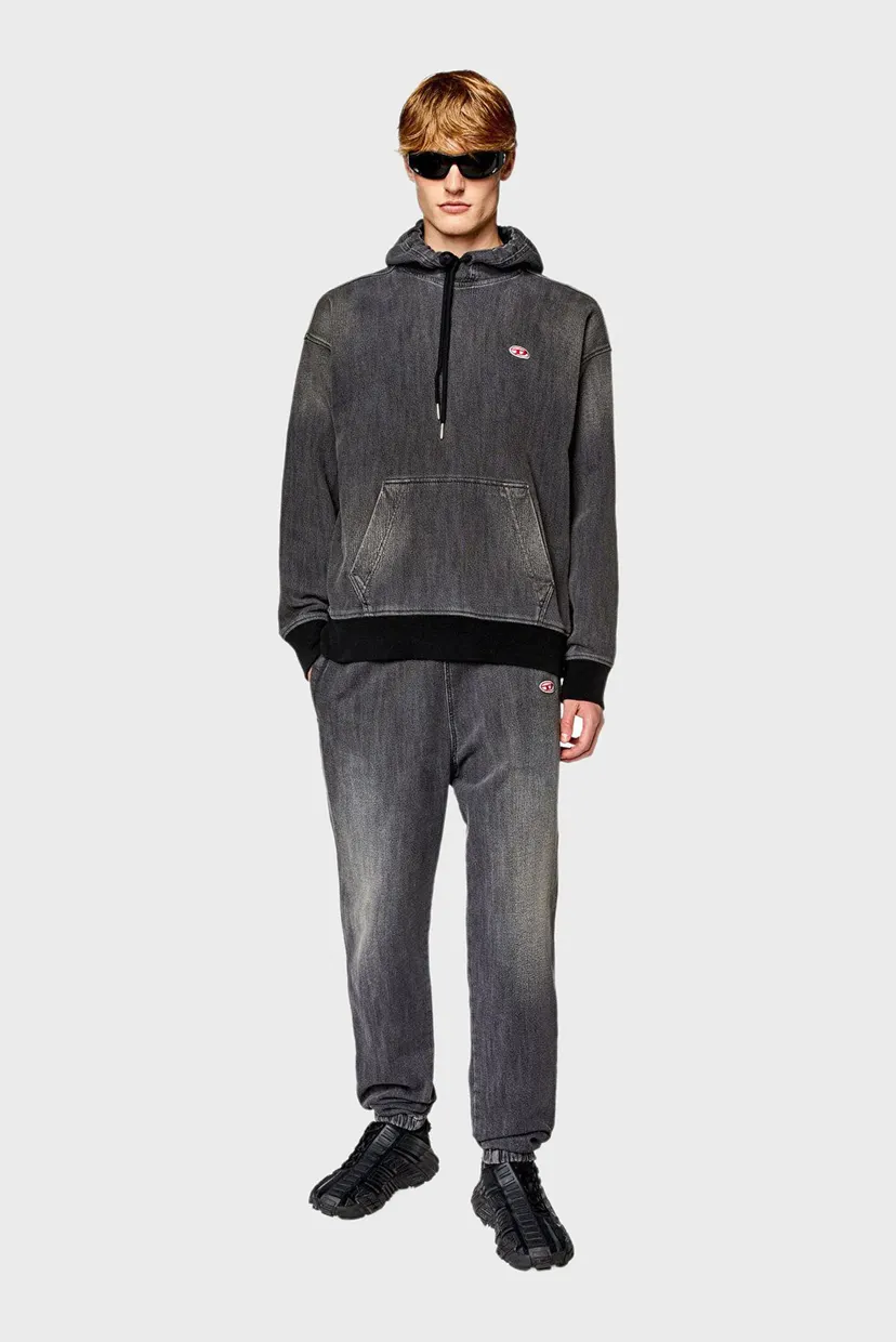 Джинсы D-LAB-NE Sweat jeans 8