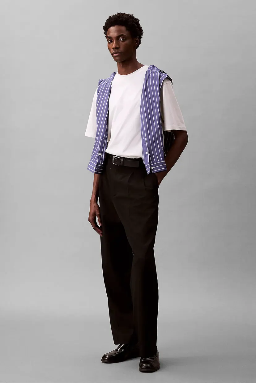 Футболка SS RELAXED CTN SILK TEE 5