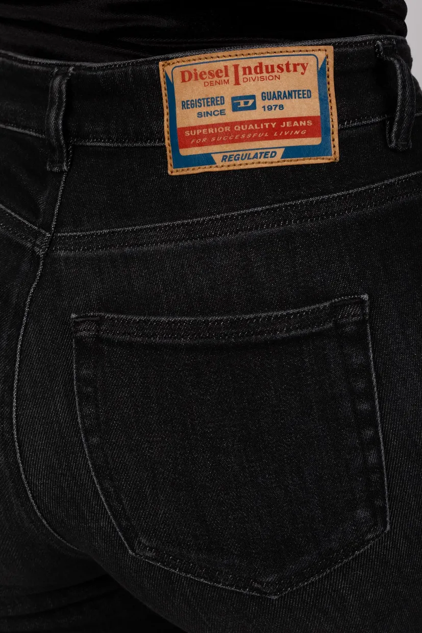 Джинсы 1984 SLANDY-HIGH L.32 TROUSERS 4