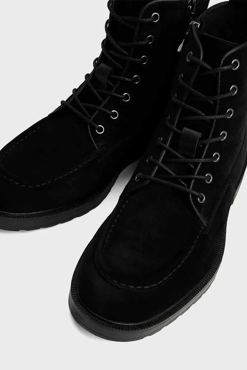 Ботинки CLEATED HILFIGER W SDE MOC BOOT 6