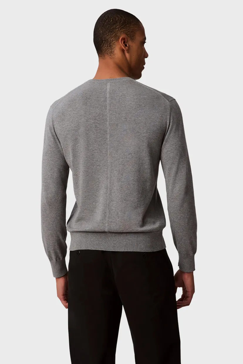 Свитер LS SUPIMA COTTON CREWNK SWEATER 3