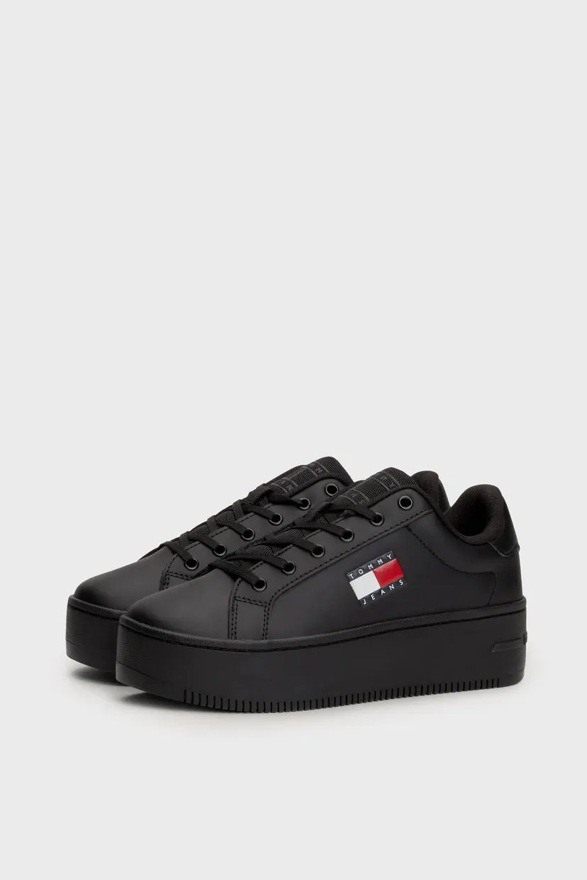 Кеды TJW FLATFORM ESS 3