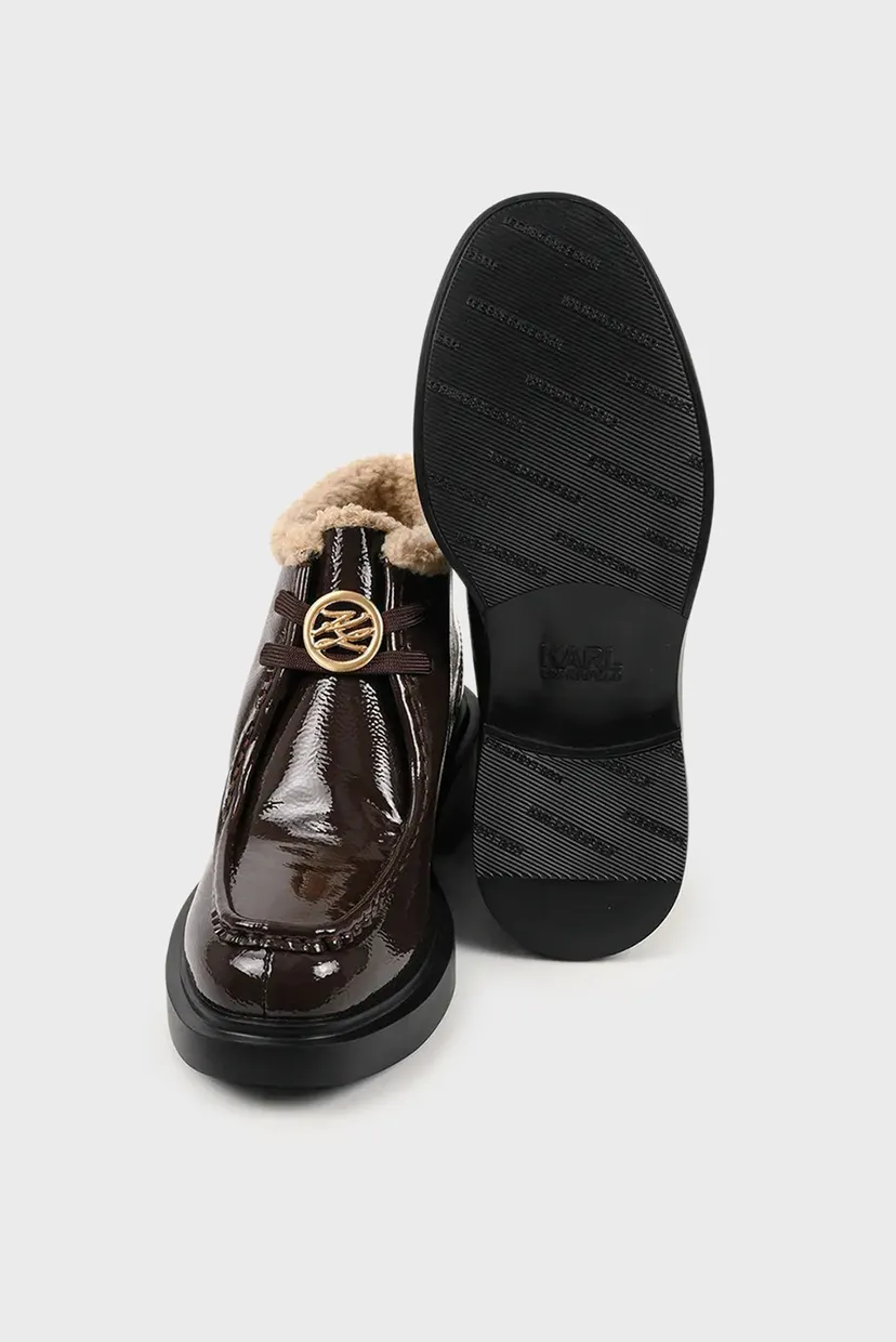 Ботинки MACIE Moc Toe Chukka 5