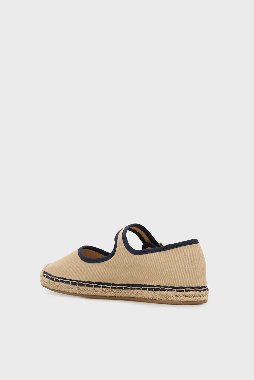 Эспадрильи BUCKLE MARYJANE ESPADRILLE 5