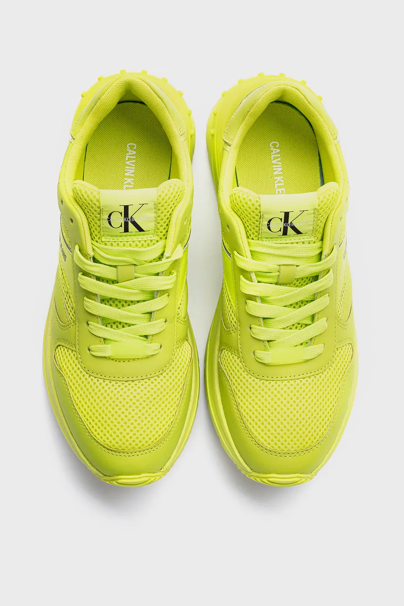 Кроссовки RUNNER LACEUP SNEAKER SNAP 4