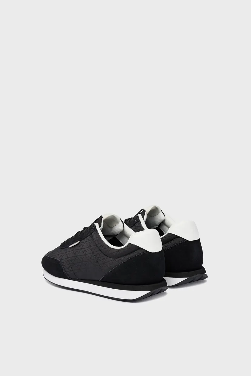 Кроссовки RETRO RUNNER RIPSTOP AOP NY 5