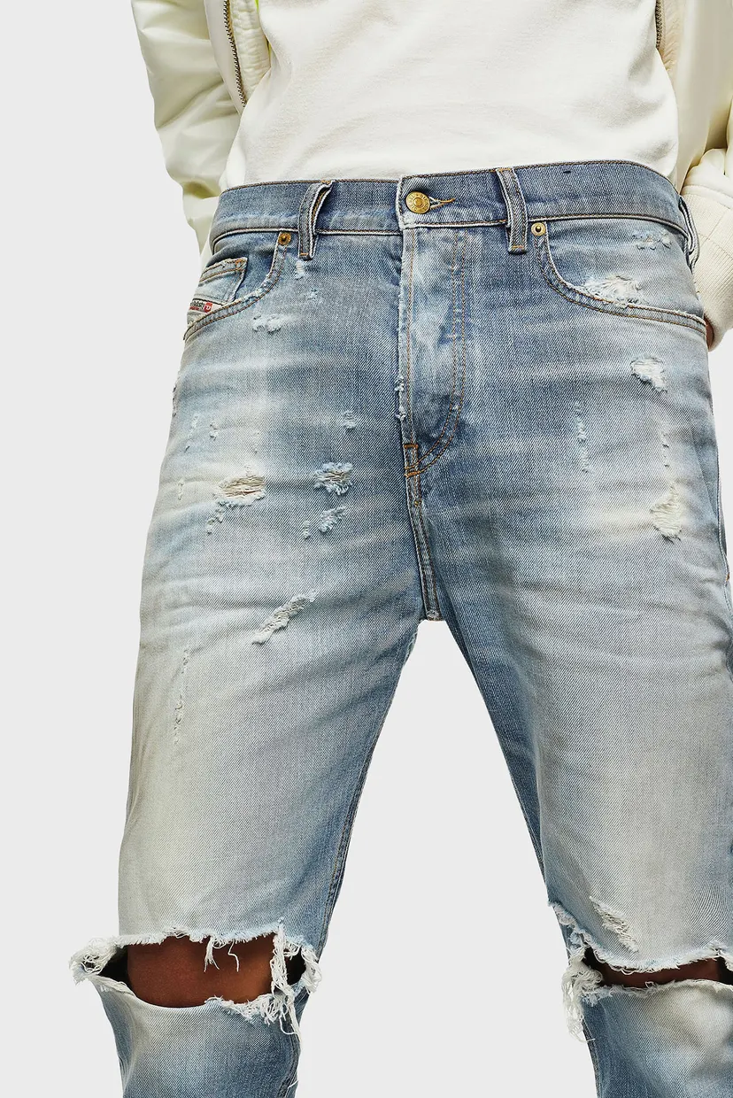 Джинсы/D-VIDER L.32 TROUSERS 4