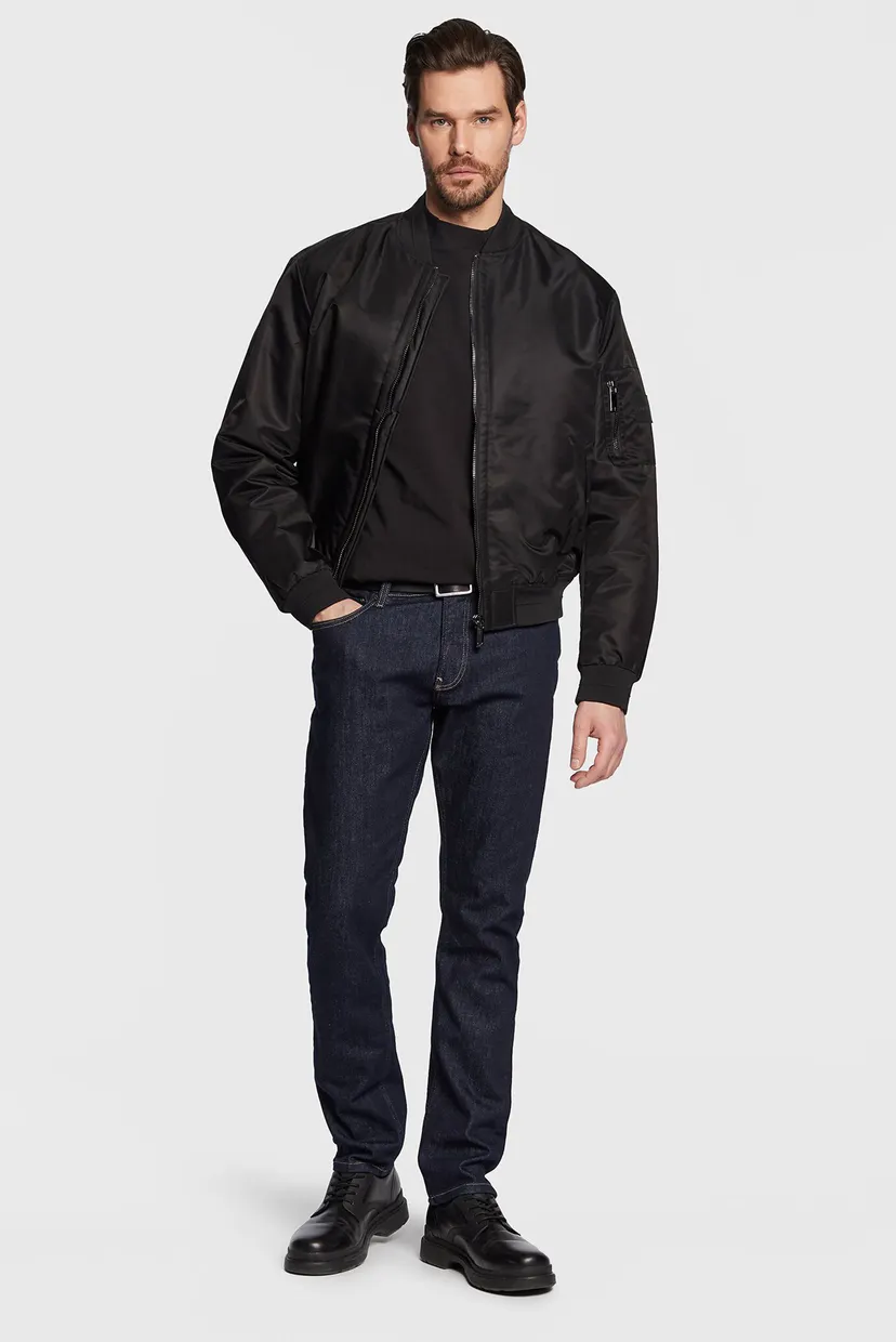 Джинсы SLIM FIT RINSE BLUE 3
