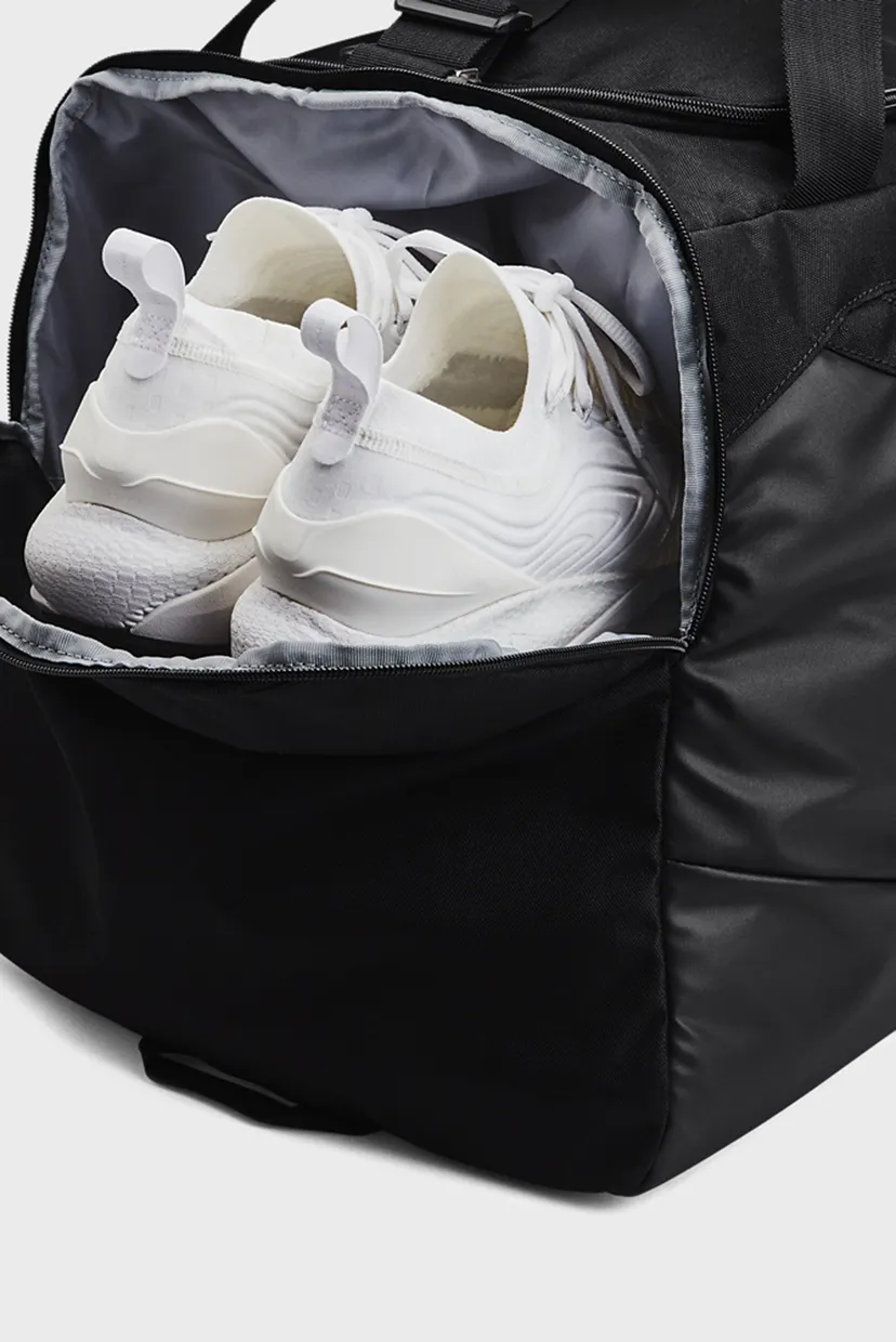 Черная спортивная сумка UA Undeniable 5.0 Duffle LG 12