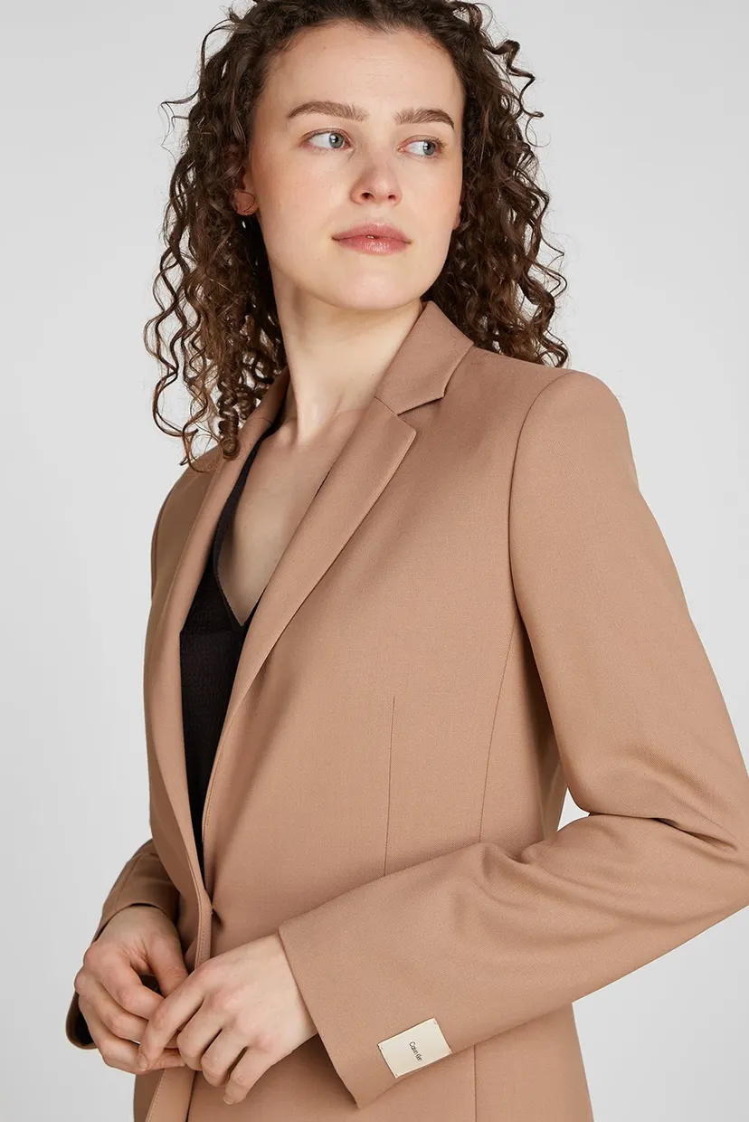 Пиджак STRETCH WOOL BLAZER 3