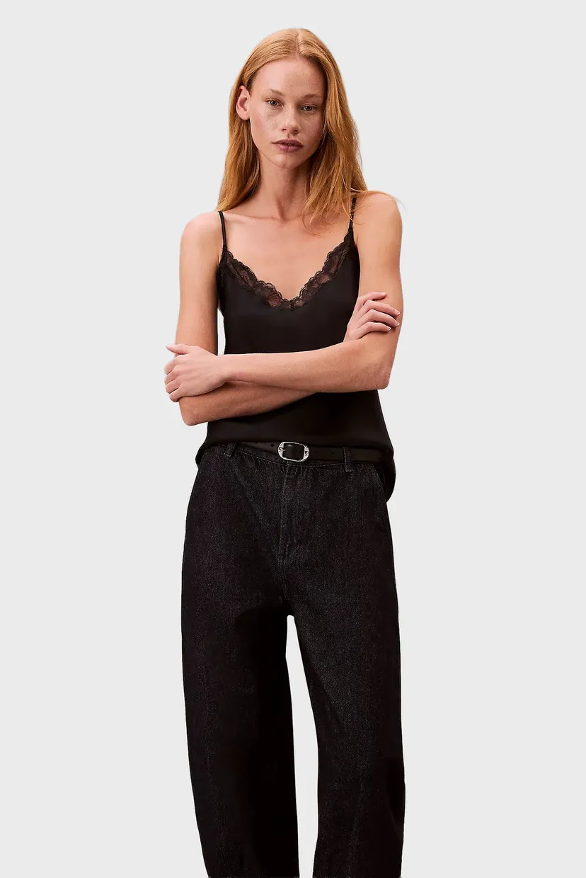Джинсы/TROUSER BARREL CK RINSE 4