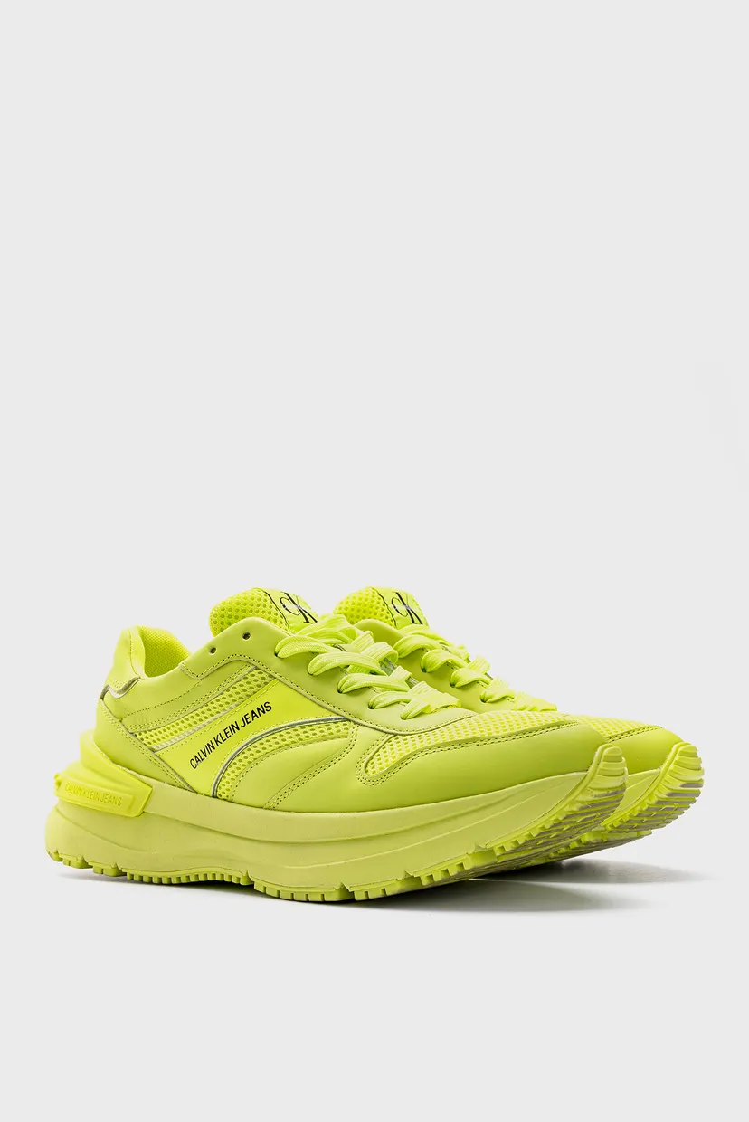 Кроссовки RUNNER LACEUP SNEAKER SNAP 3