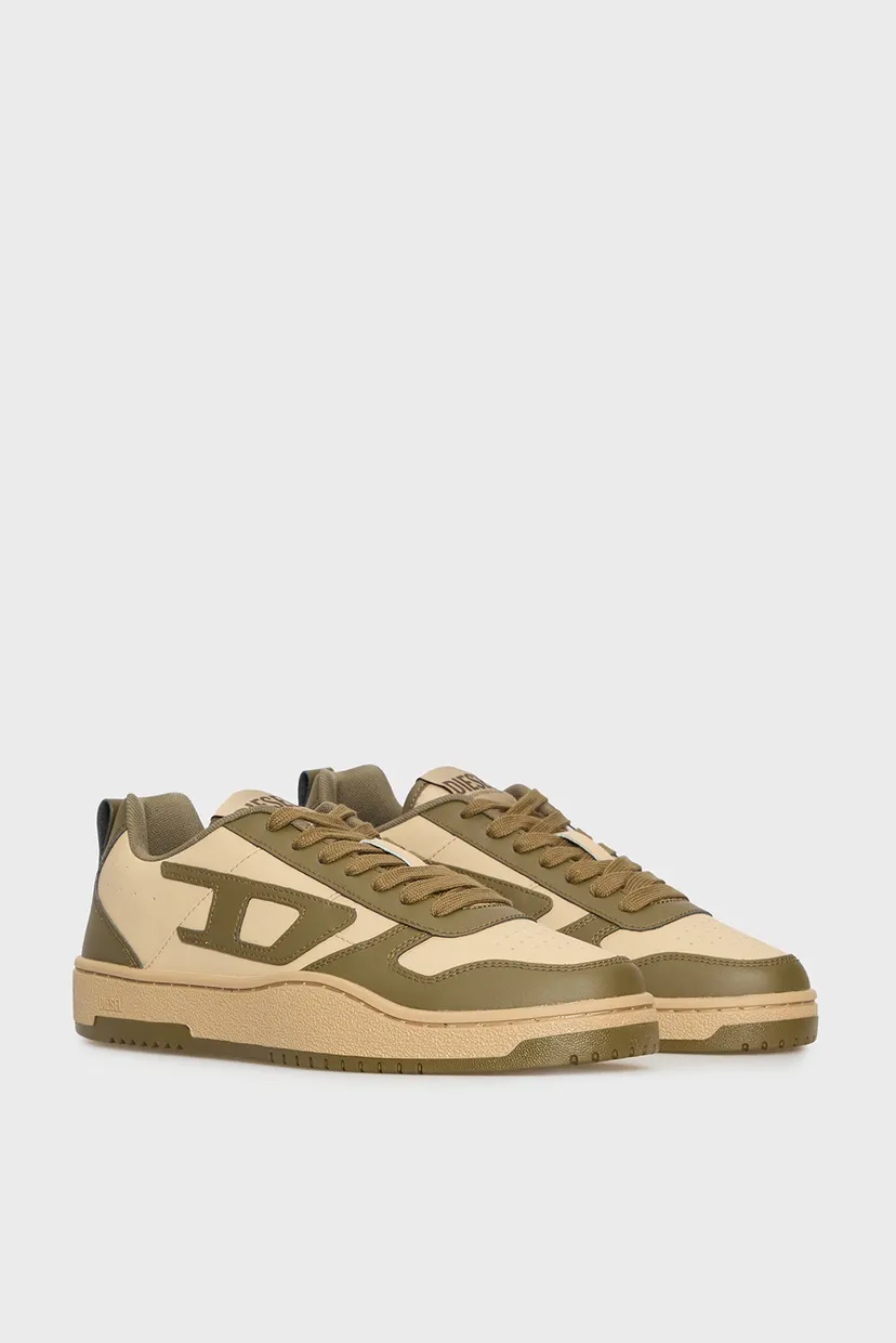 Кеды UKIYO S-UKIYO V2 LOW SNEAKERS 3