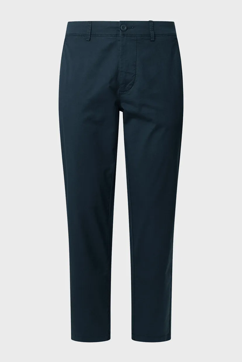 Штаны/SLIM CHINO POPLIN 5