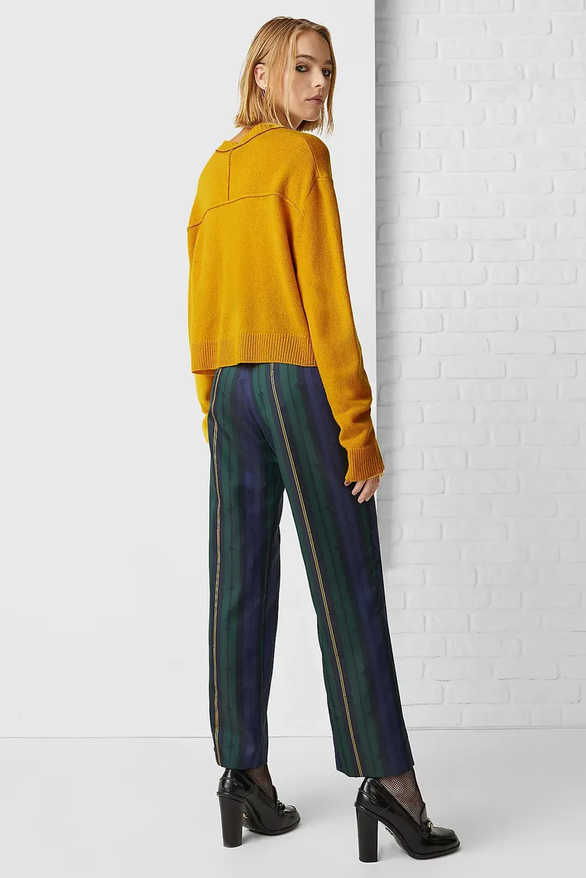 Свитер THL POP V NECK SWEATER 4