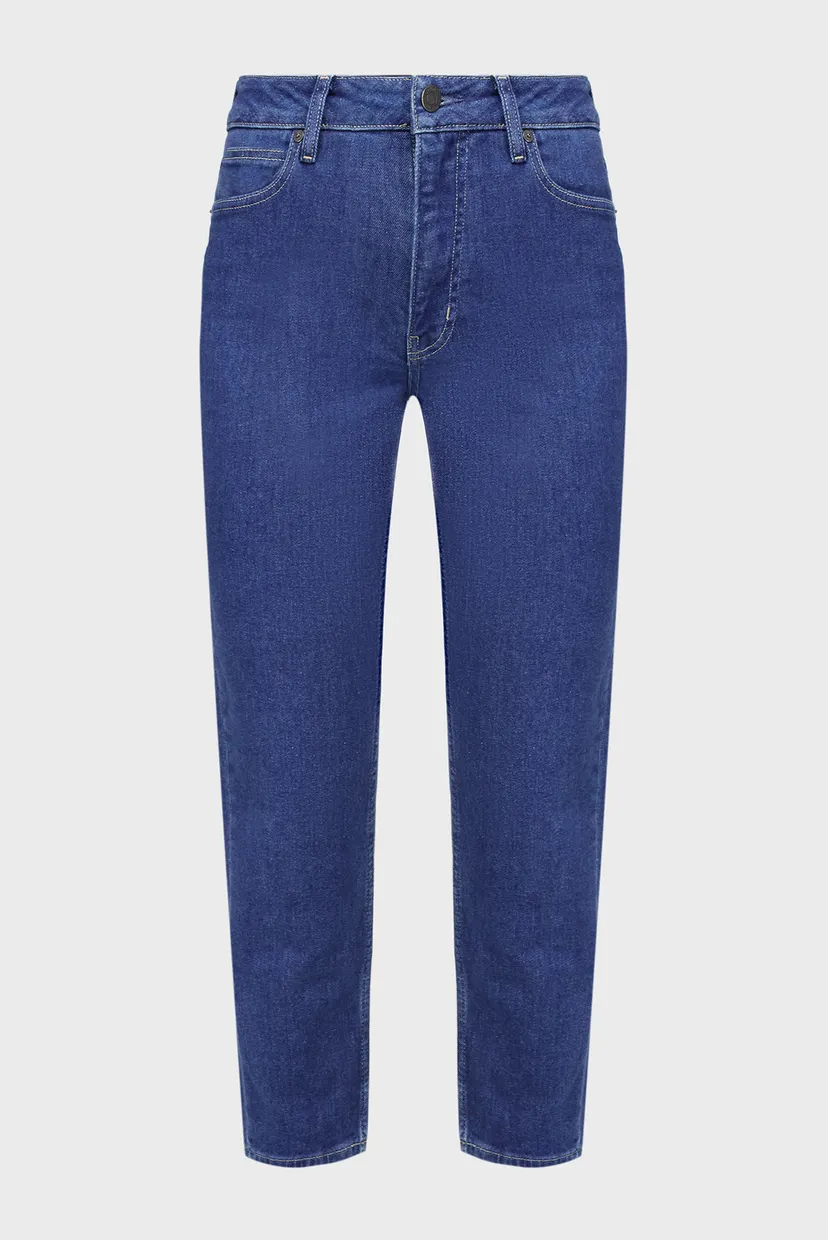 Джинсы HR TAPERED - MID BLUE 4