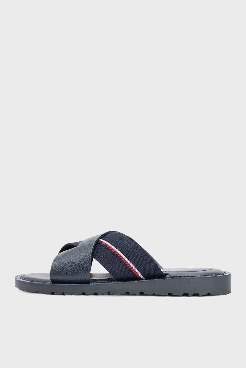 Слайдеры CORE HILFIGER LTH CRISS C SANDAL 5