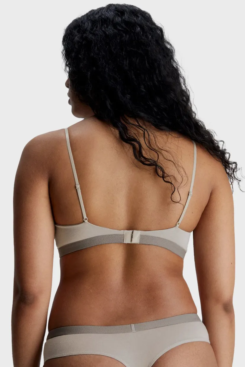 Бюстгальтер UNLINED BRALETTE 3