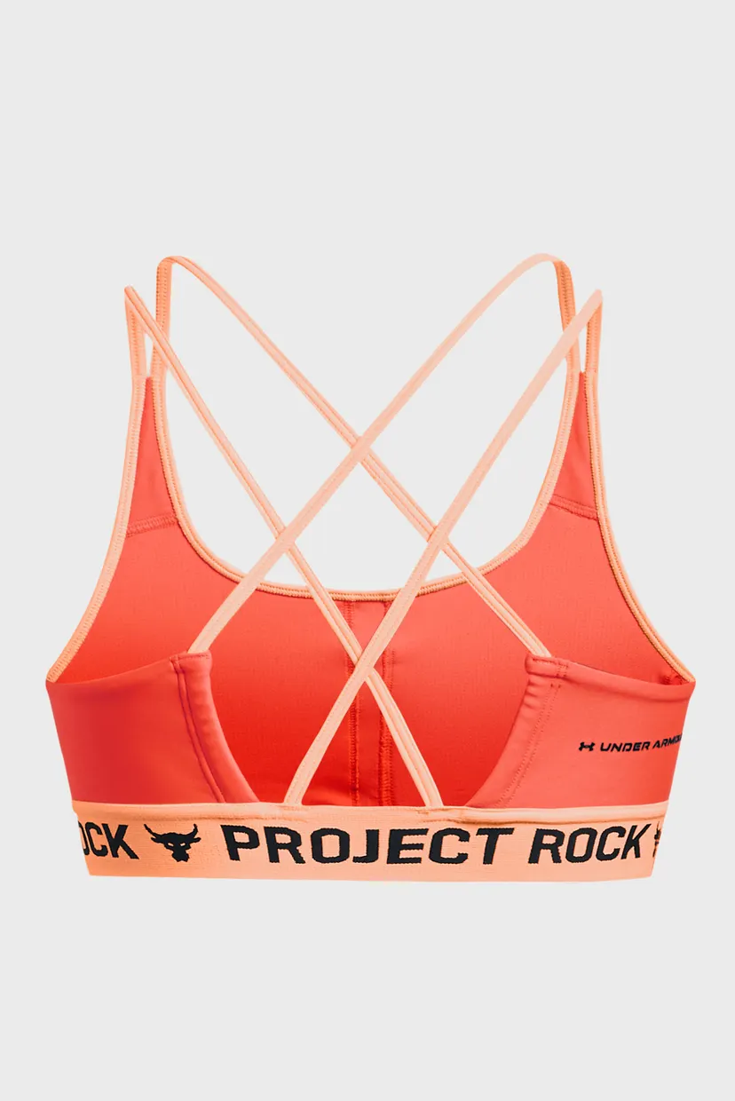 Женский коралловый топ Pjt Rock Crsbck Sld 12