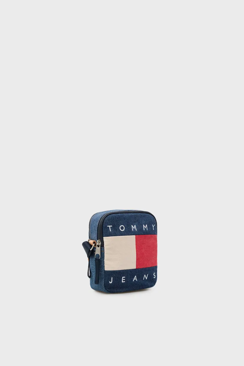 Сумка TJM ARCHIVE DENIM REPORTER 3