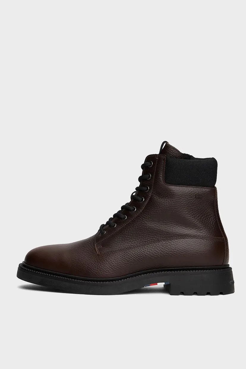 Ботинки HILFIGER COMFORT LWT WRM MX BOOT 4