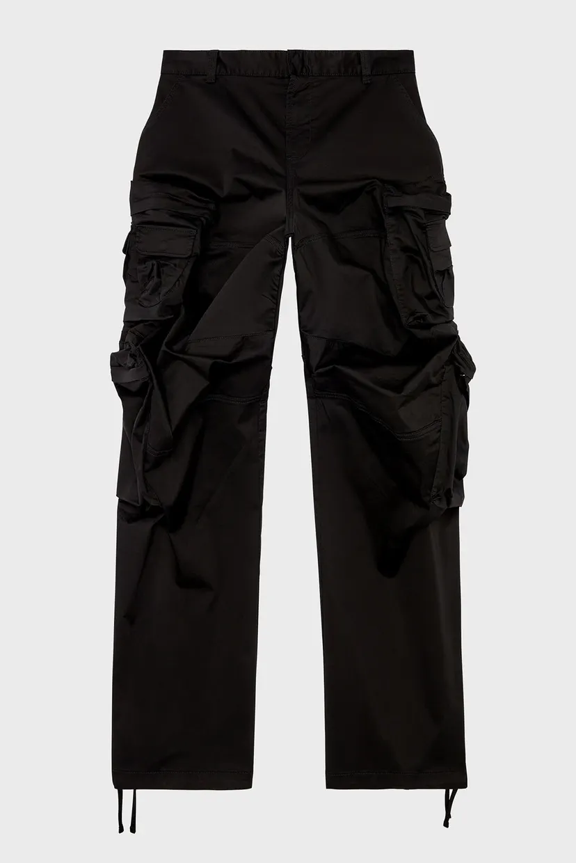 Штаны P-HUGES-NEW PANTALONI 5