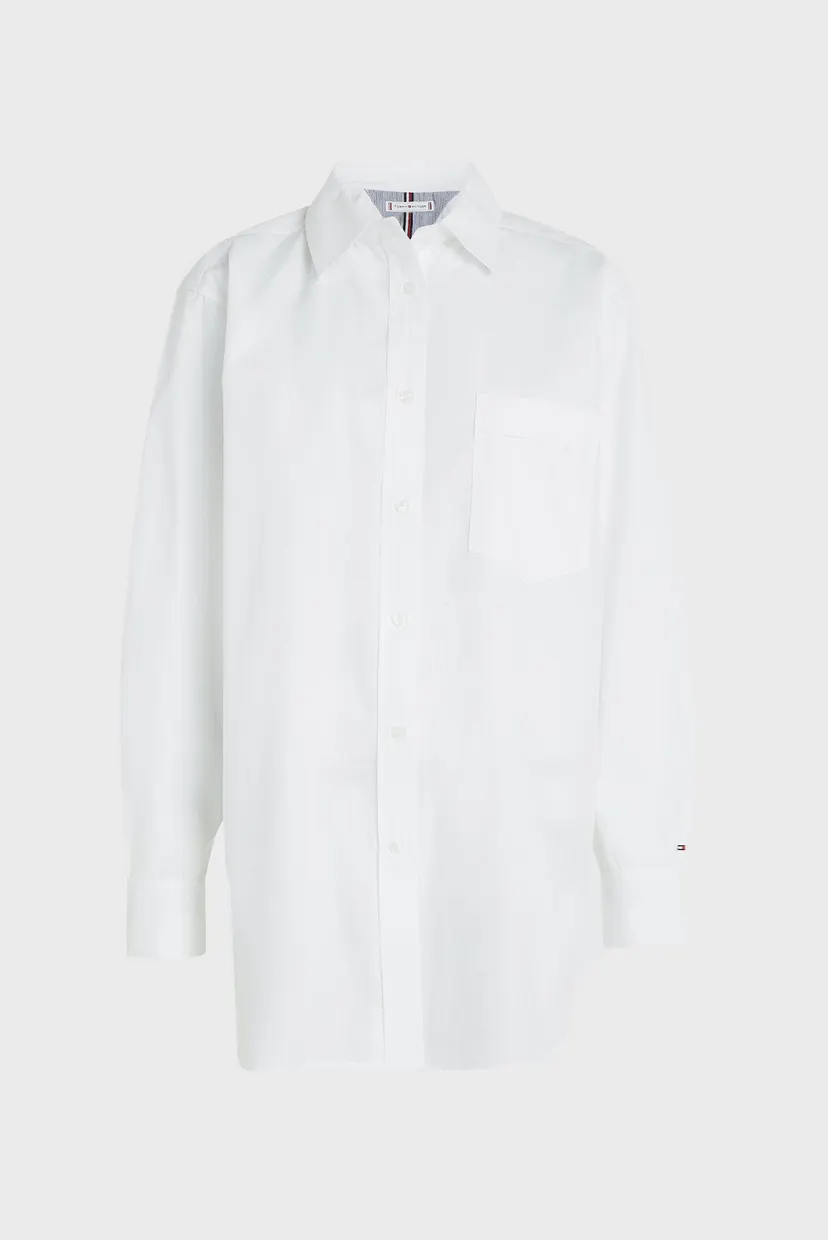 Рубашка 1985 ORG CO POPLIN OVERSZD SHIRT 5