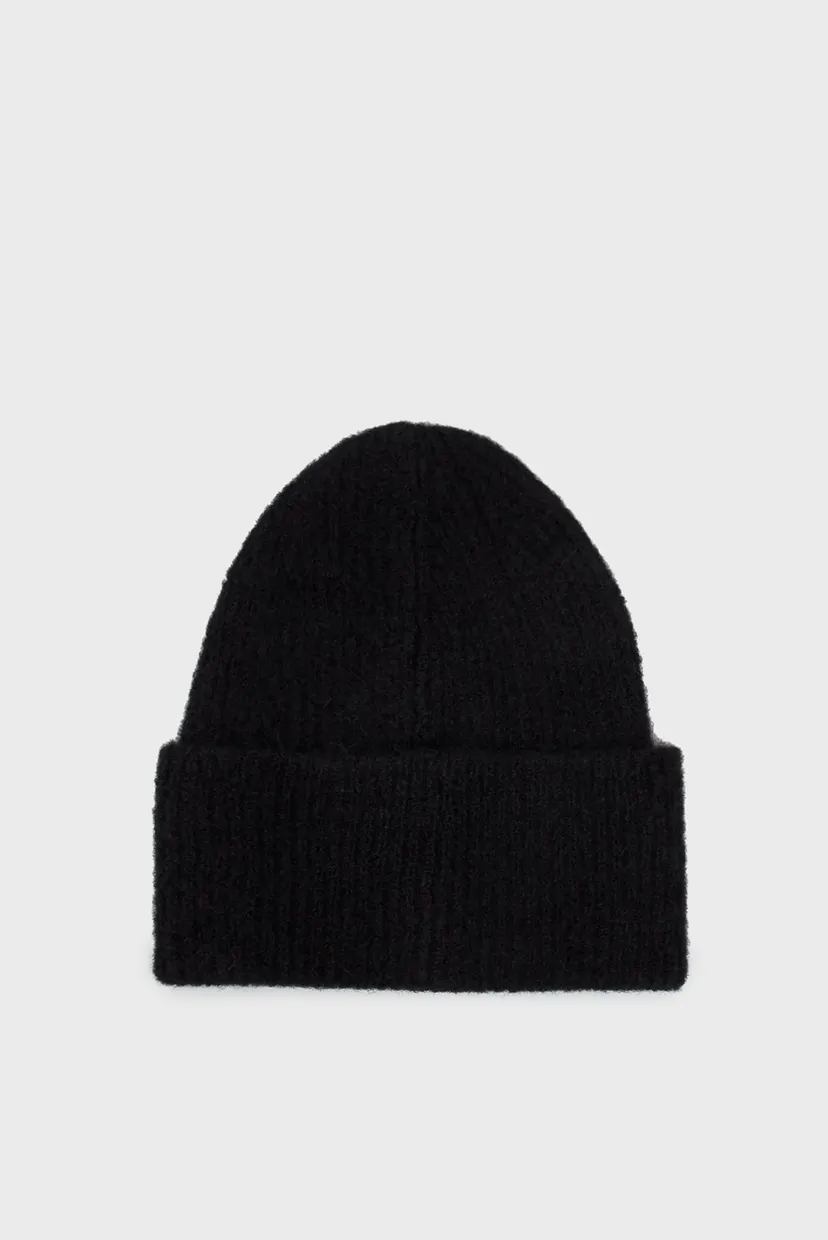 Шапка LUX WOOL BEANIE 4