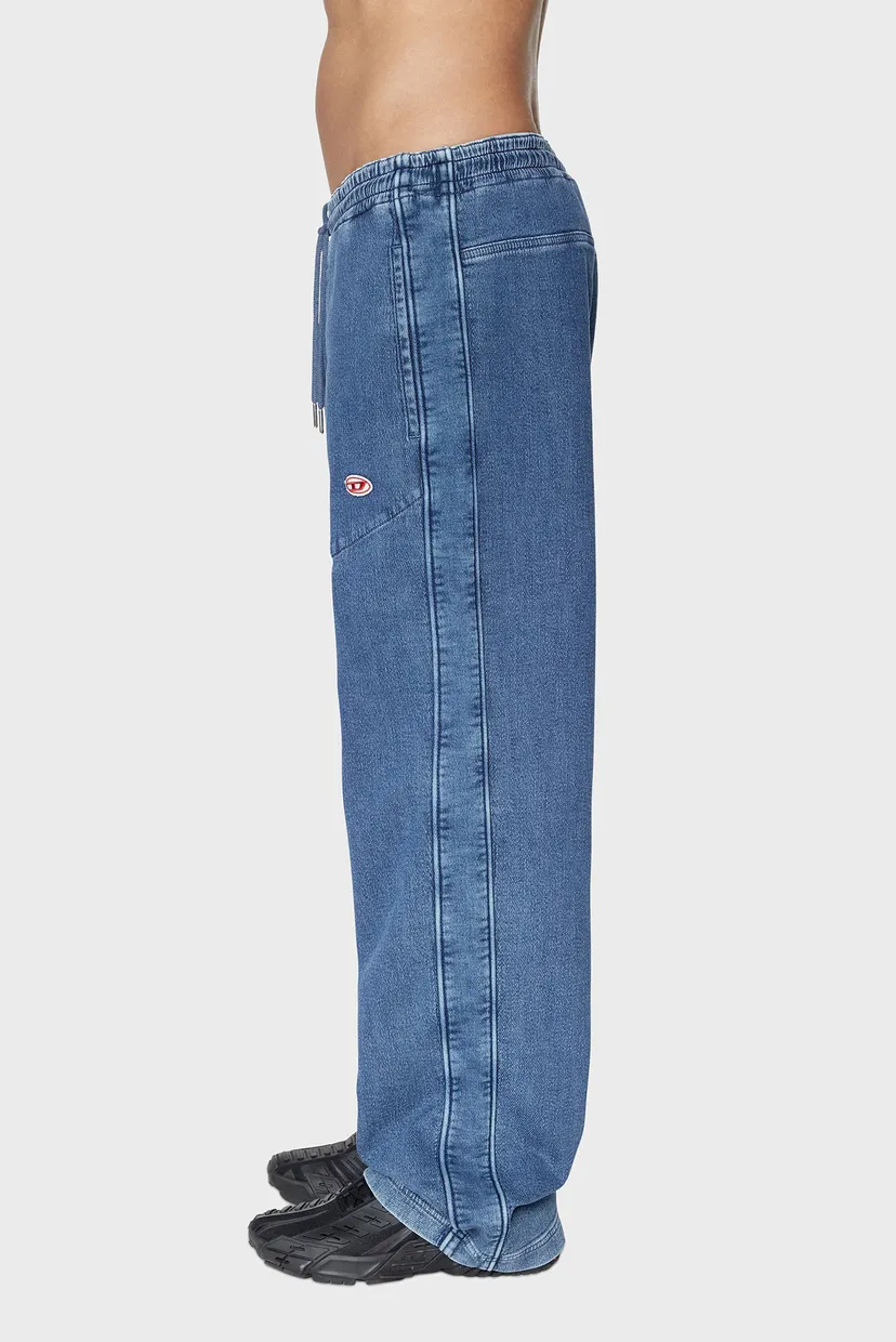 Джинсы D-MARTIANS-NE Sweat jeans 3