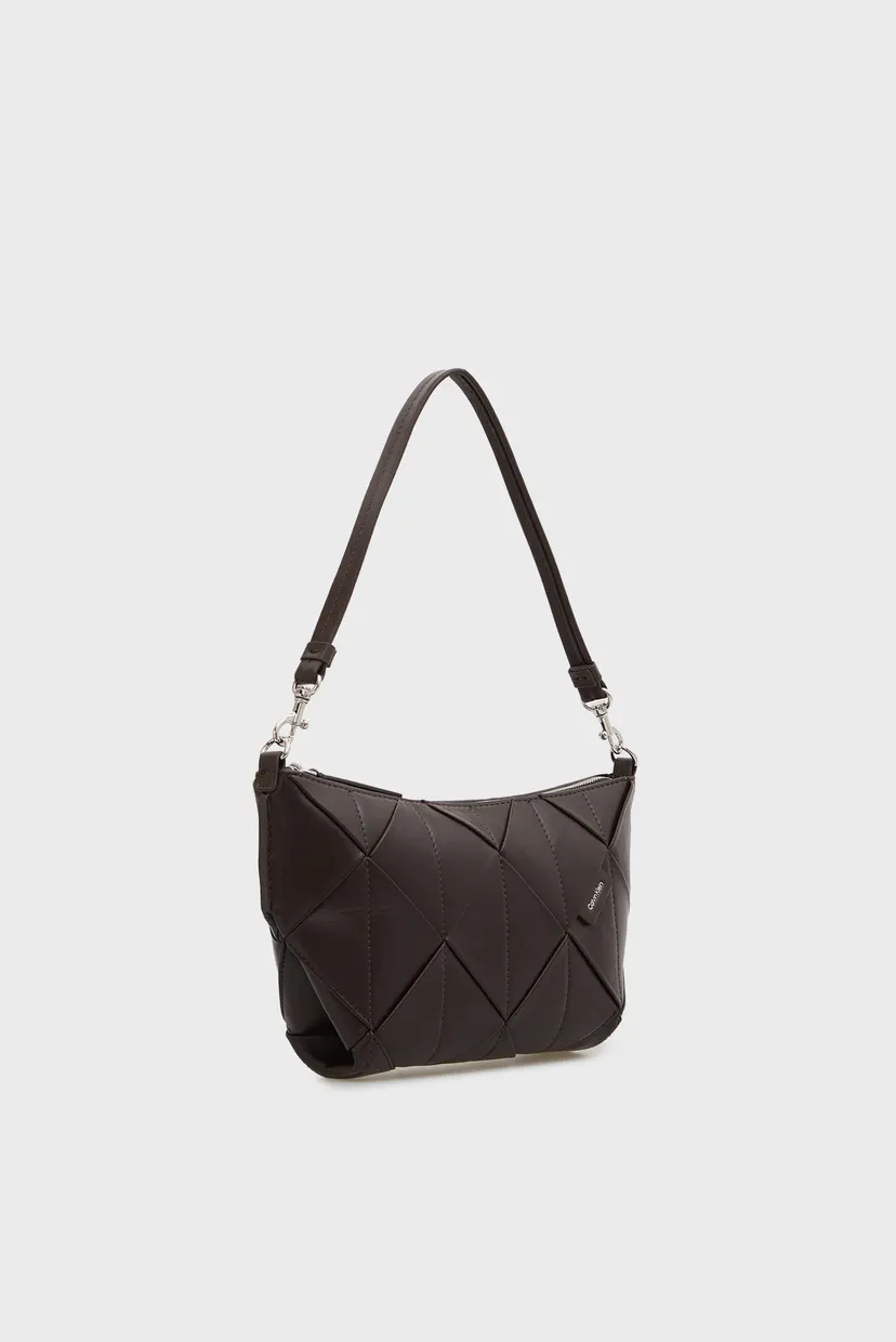 Сумка/WOVEN SHOULDER BAG 3