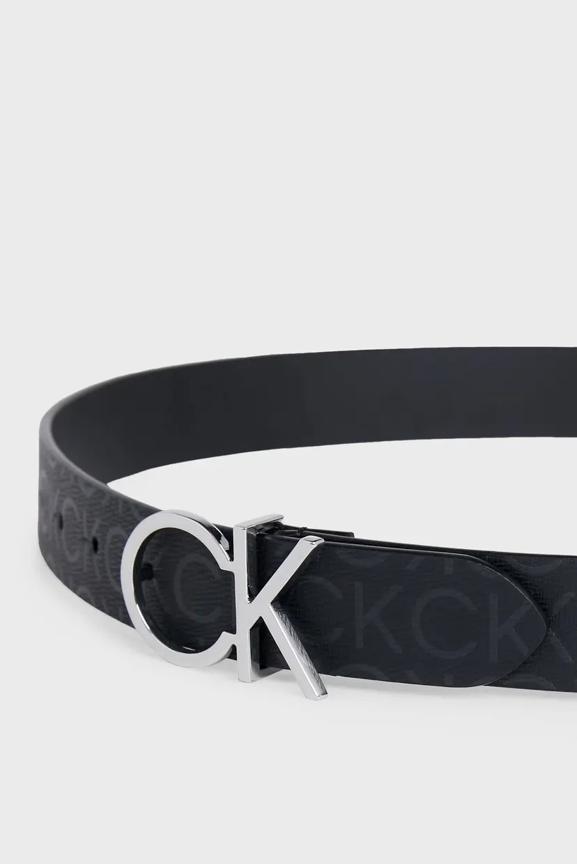 Ремень CK LOGO BELT 3.0 EPI MONO 3