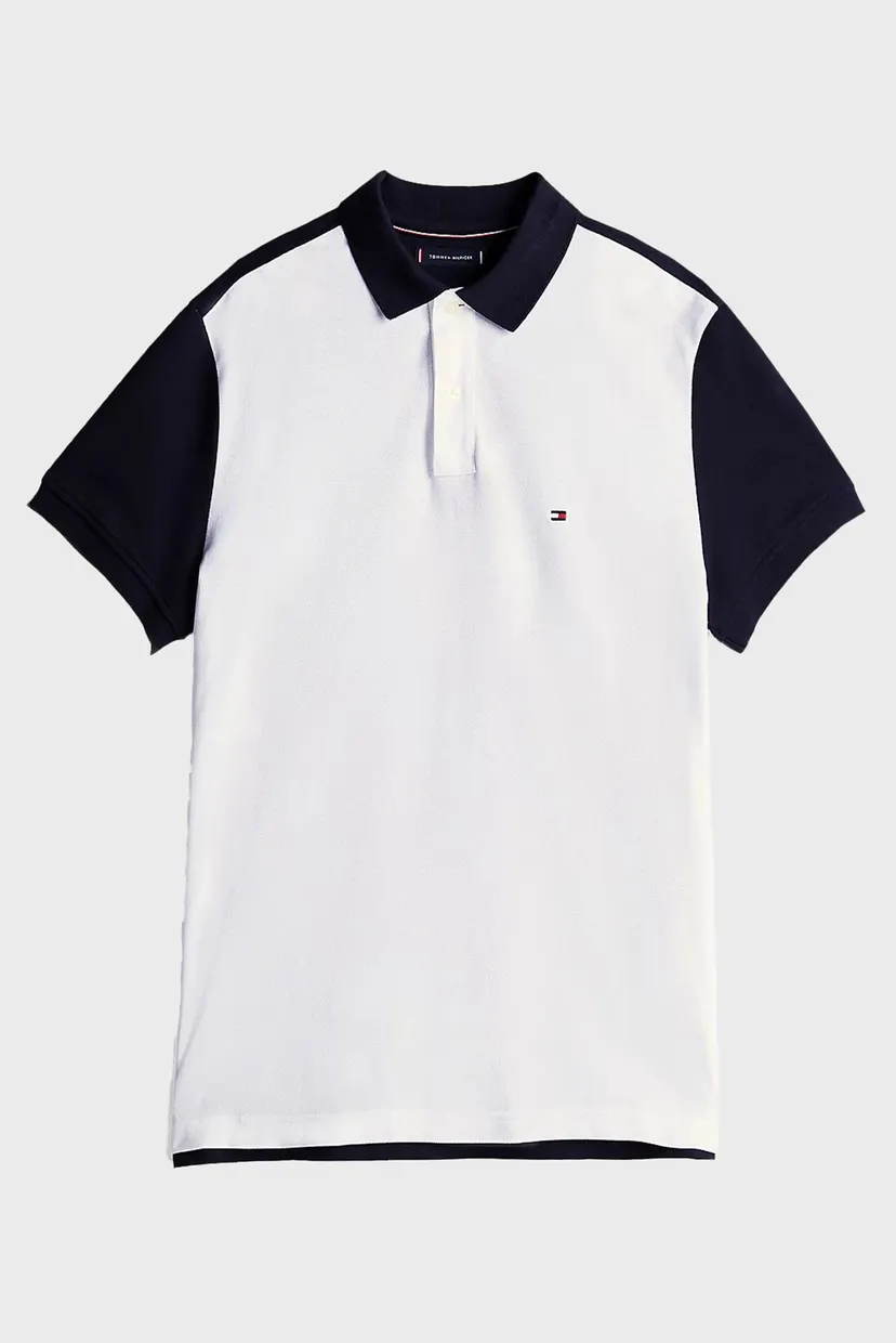Поло COLORBLOCK REG POLO 5