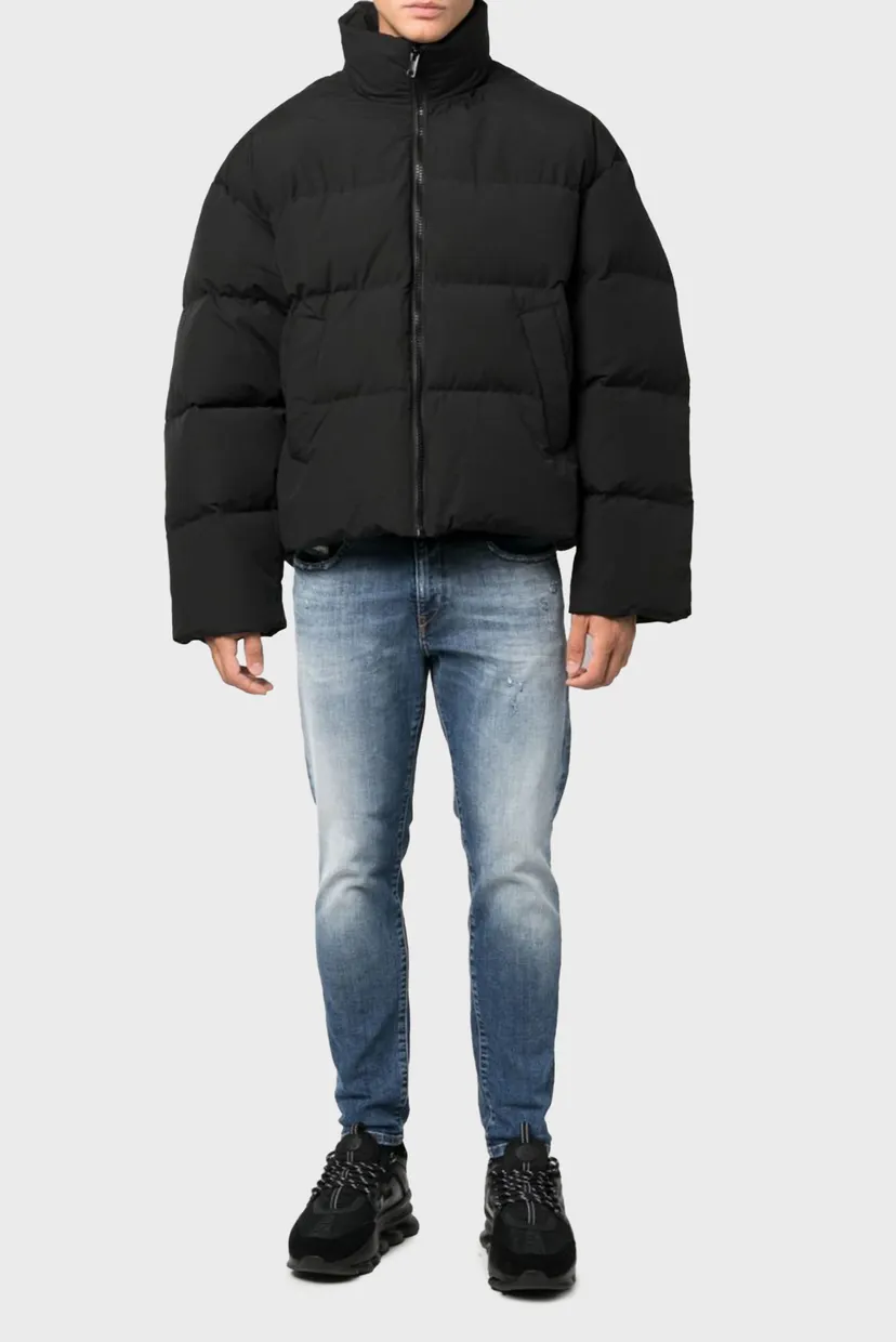 Куртка демисезонная W-OVALL JACKET 7