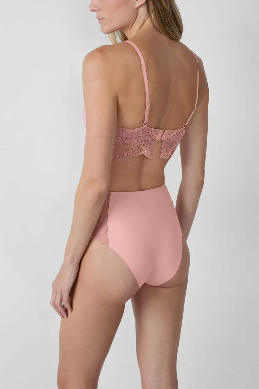 Трусы PURE INFINI - CULOTTE MIDI 3