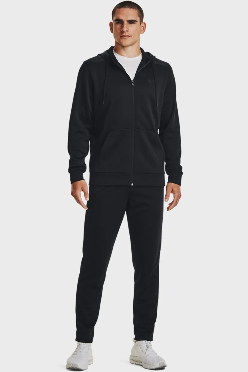 Джемпер UA Armour Fleece FZ Hoodie 8