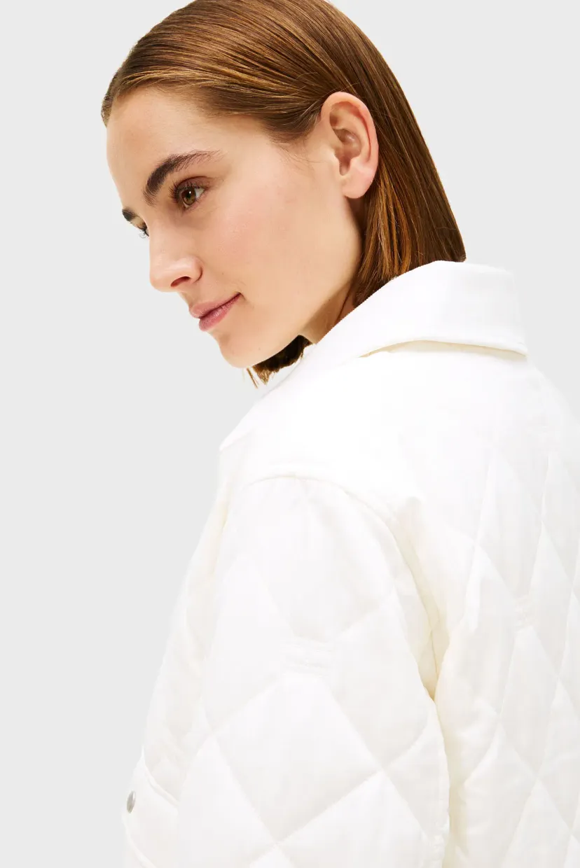 Куртка демисезонная PADDED FLAG QUILTED JACKET 4