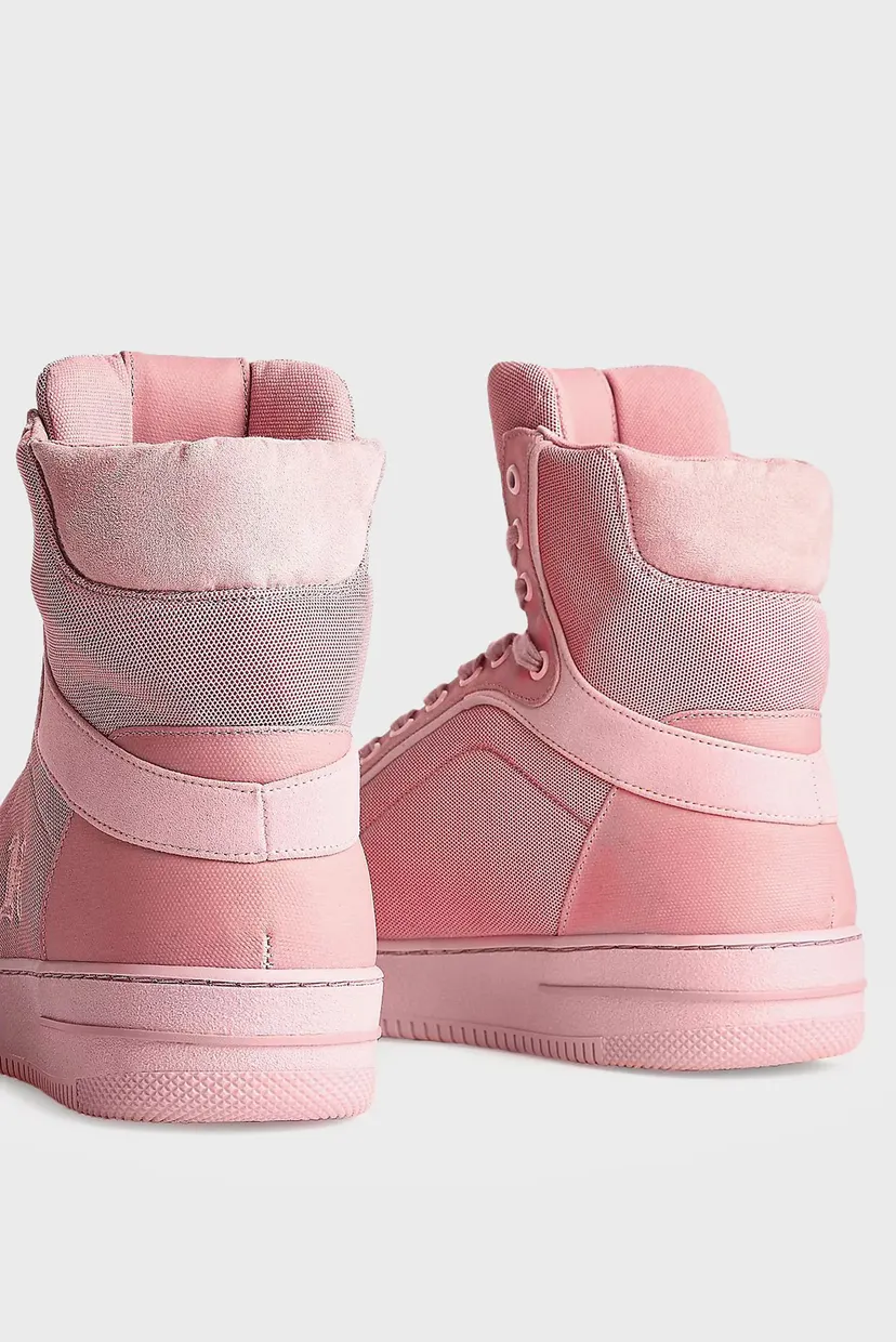 Кроссовки LH MODERN HIGH TOP SNEAKER 4