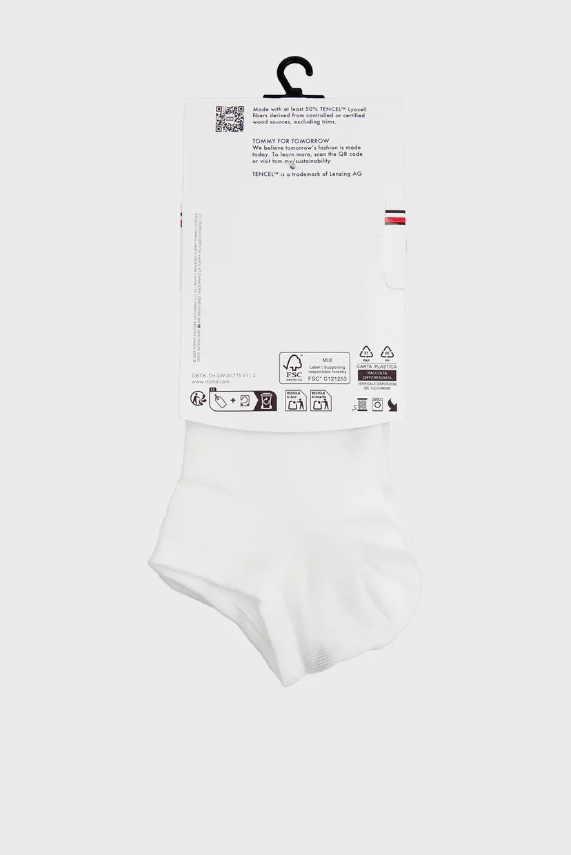 Носки TH WOMEN SNEAKER 2P SUMMER PELERI 3