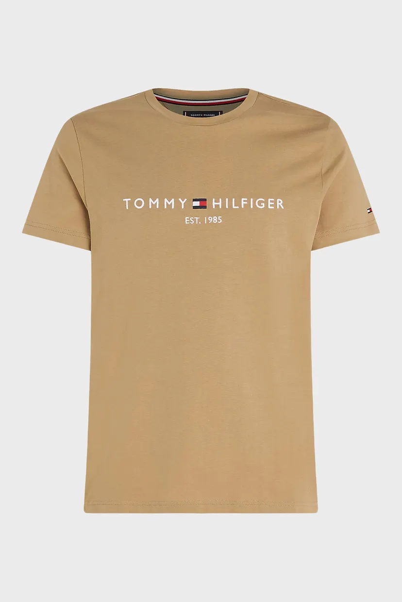 Футболка TOMMY LOGO TEE 5
